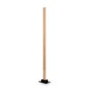 Drewniana Lampa Podłogowa Ledowa CRAFT SP 284484 IDEAL LUX